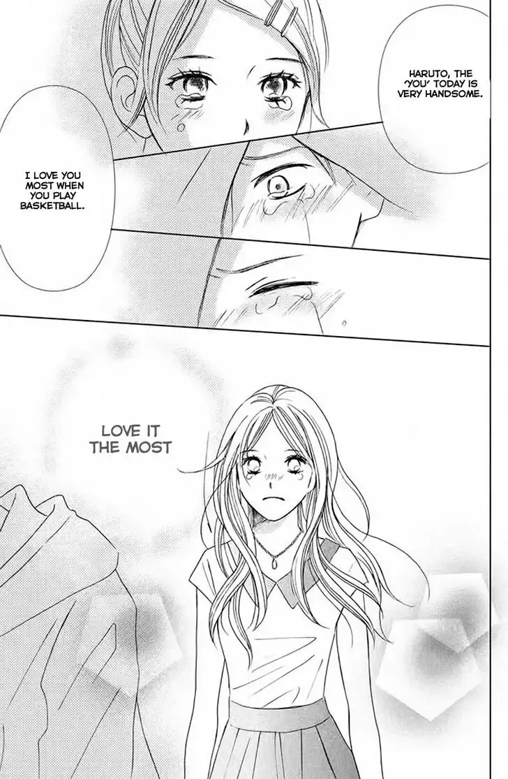 Perfect World (NAKAMURA Asumiko) Chapter 3 38